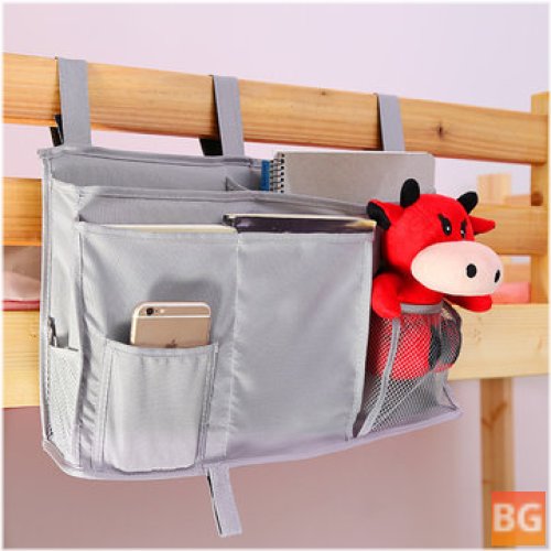 Bedroom Storage Bag with Sofa and Clothes