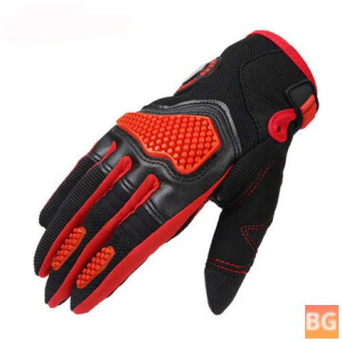 Motorcycle Warm Gloves for Winter