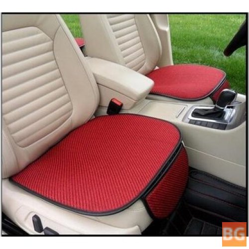 Front Cushion for Automobiles - Multicolor