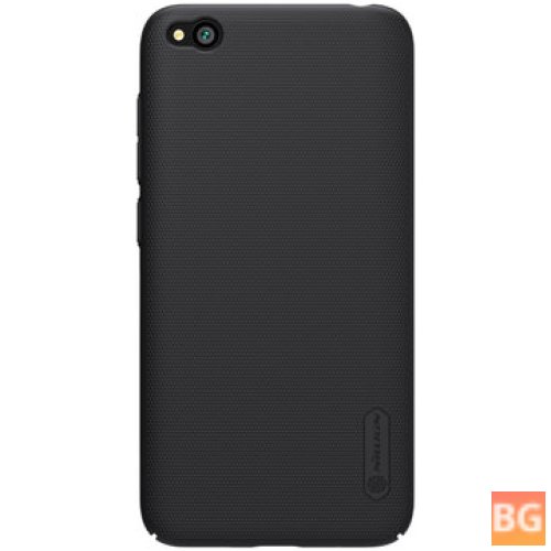 Hard Back Cover for Xiaomi Redmi Go - Protects the Phone from scratches