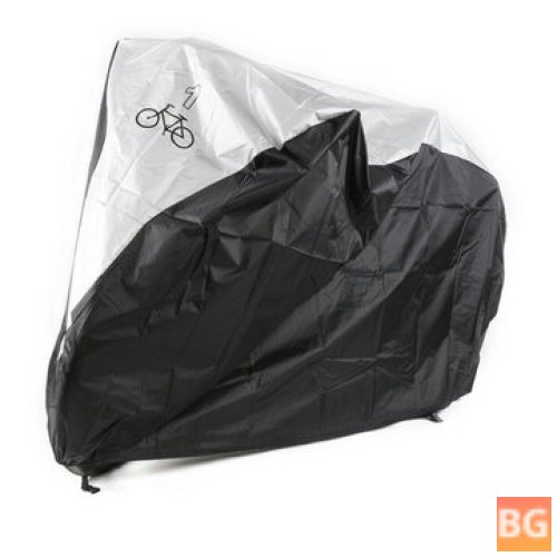 Waterproof Outdoor Bike Cover