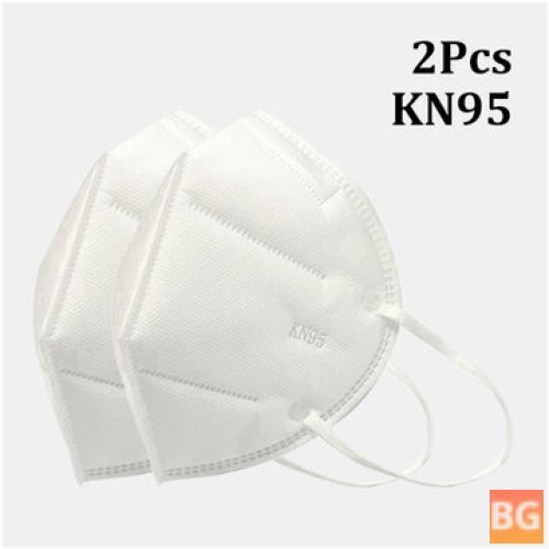 Pack of 95 masks for the GB-2626-KN95 test