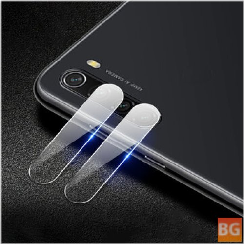 HD Clear Tempered Glass Phone Camera Protector for Xiaomi Redmi Note 8T