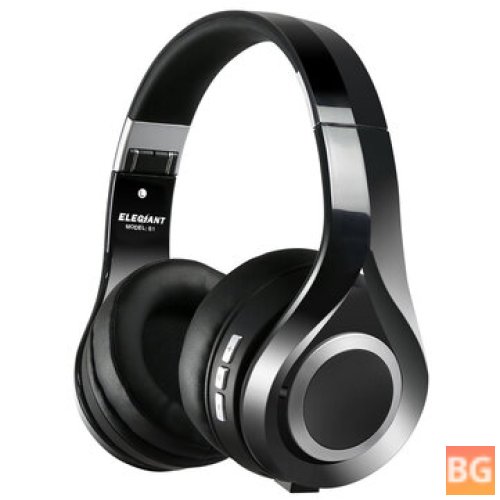 Bluetooth Headset with Mic for Elegant S1