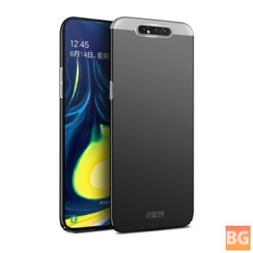 Shockproof PC Protective Case for Samsung Galaxy A80