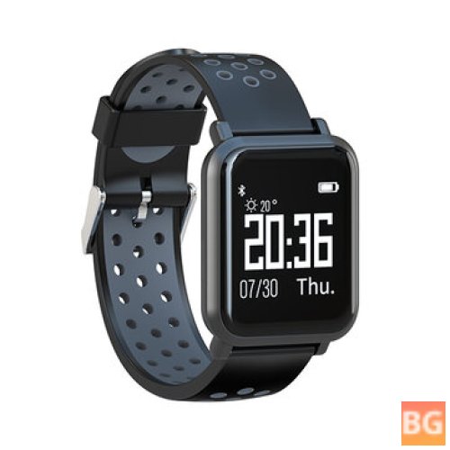 Smartwatch with Blood Pressure Monitor and Sleep Tracker