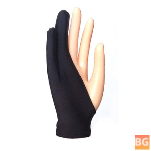 Mistouch-Proof Drawing Glove