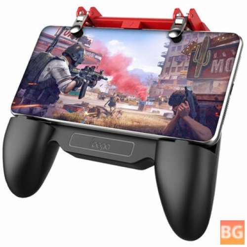 IPEGA Gamepad with Cooling Fan for Phones