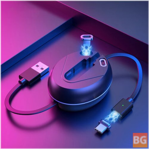 Data Cable - 3A, Micro USB, Type C - For Huawei Mate40 Pro OnePlus 8 Pro 8T
