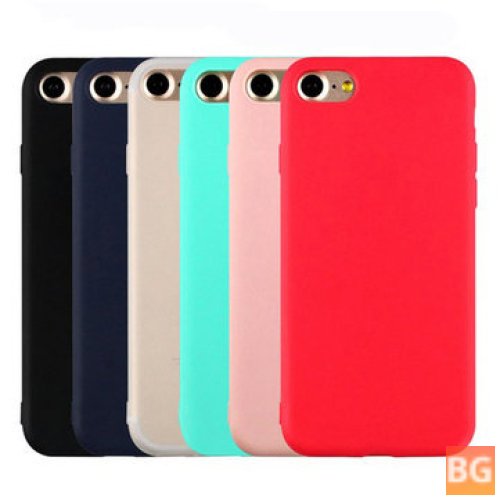 Soft Silicone TPU Case for iPhone 6/6s
