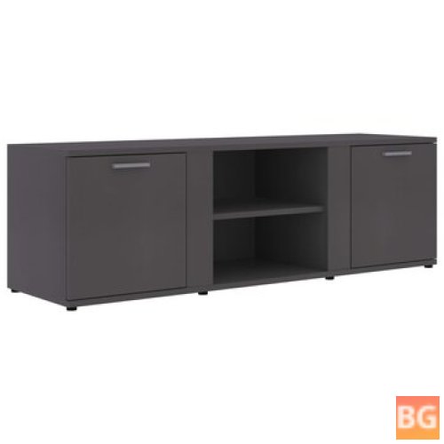 TV Cabinet - Gray 47.2