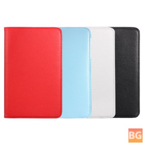 T377 Stand Cover with a Revolving Dock for Galaxy Tab S2 9.7-Inch Tablet
