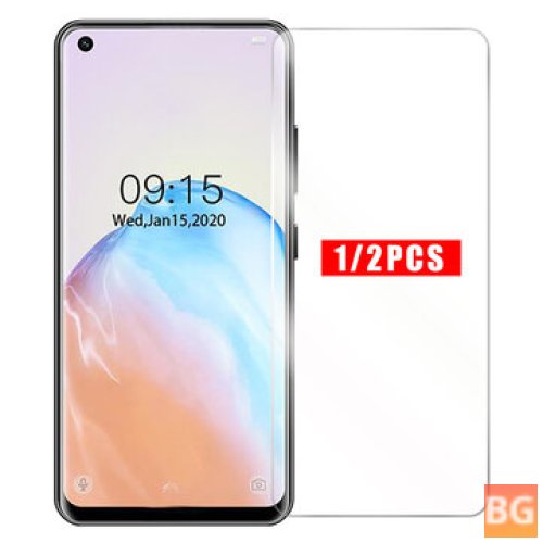 HD Clear Screen Protector for OUKITEL C18 Pro