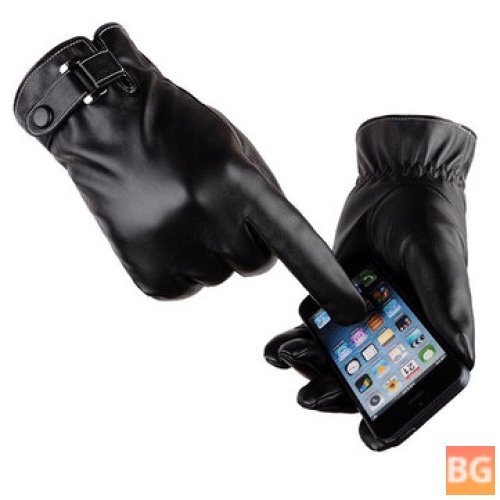 Windproof Cycling Ski Gloves
