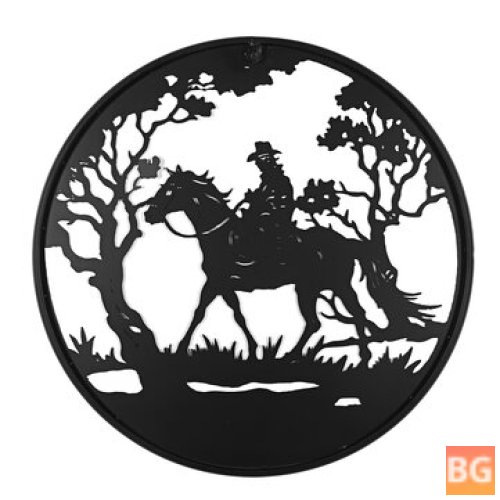 Forest Ride Wall Art
