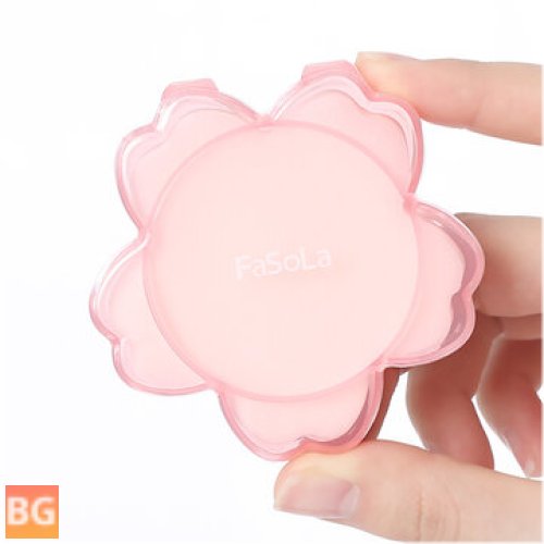 FASOLA 50PCS Cherry Blossom Disposable Soap Tablets for Traveling and Student Pets