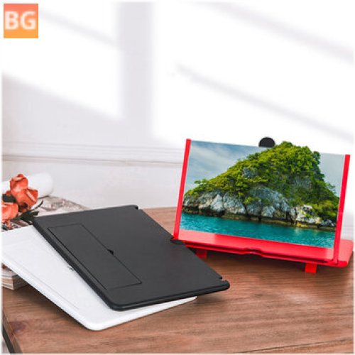 3D Magnifier for HD Movies and Photos - 12 Inch