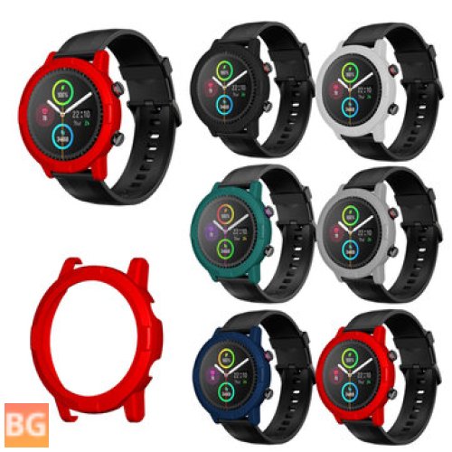 Colorful Shockproof Watch Case for Haylou LS05S