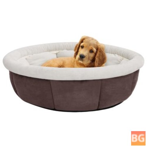 brown Dog Bed