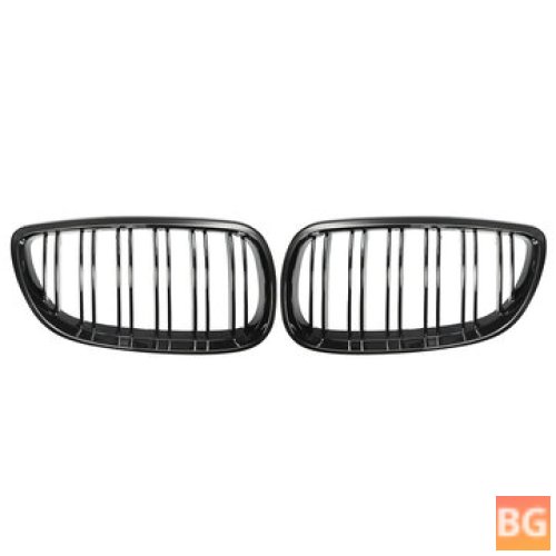 Gloss Black M Look Grille for BMW M3 E92/E93 Coupe