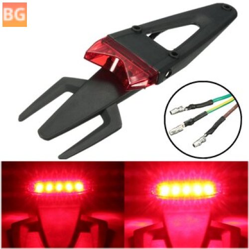LED Tail Light for Motorcycles