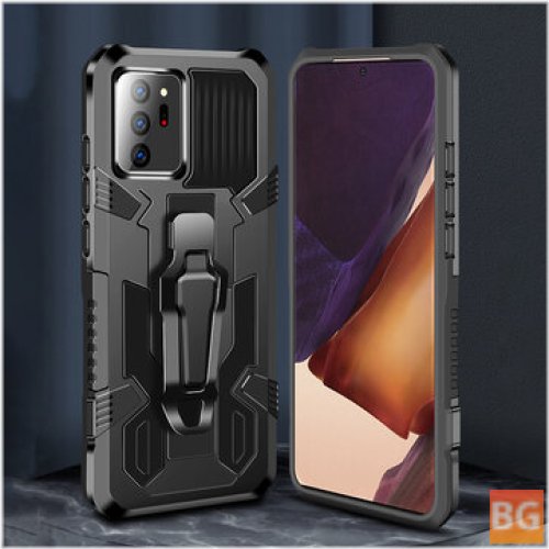 Samsung Galaxy Note 20/Note 20 Dual-Layer Rugged Armor Protective Case