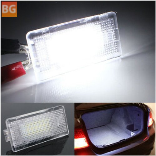 LED Footwell Luggage Trunk Boot Glove Box