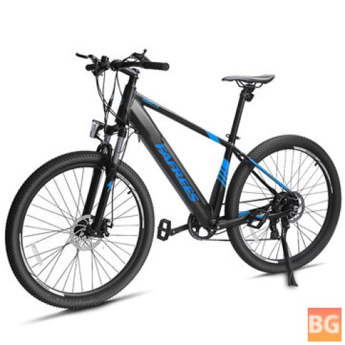 25km/h Electric Mountain Bike with 36V 10Ah battery