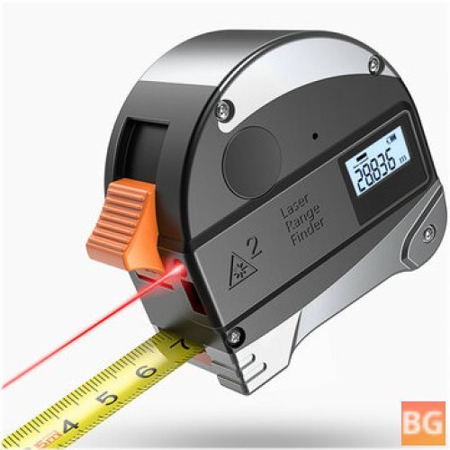 Laser Rangefinder Tape - 30M