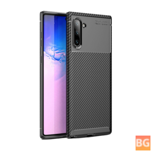 Slim Carbon Fiber Back Cover for Samsung Galaxy Note 10