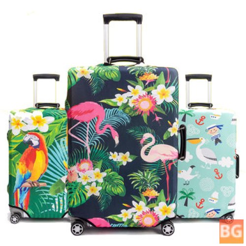 Luggage Trolley for Travel - Waterproof Cover