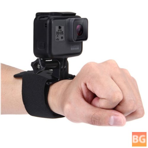 360 Camera Straps for Action Cameras
