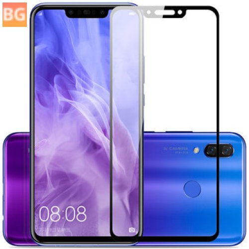 9H Tempered Glass Screen Protector for HUAWEI Nova 3 6.3-inch