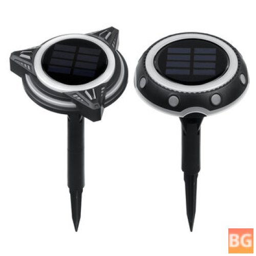 Outdoor LED Solar Lights - Waterproof and Perfect for Garden Landscape