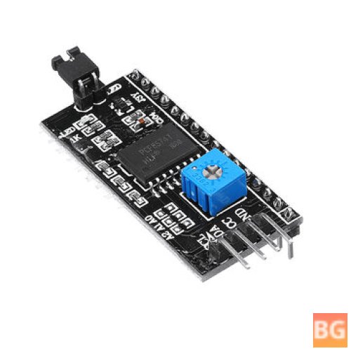 5V LCD Display Module with Serial Port (10pcs)