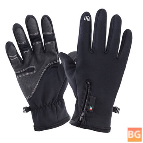 Touch Screen Gloves for Winter