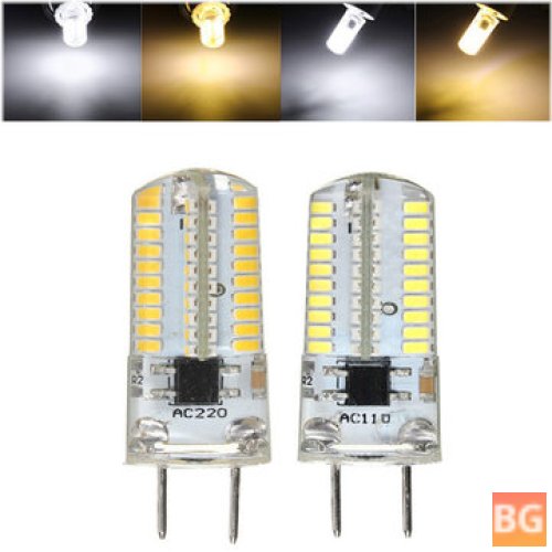 LED Lamp with 3W SMD 3014 Color White/Warm White