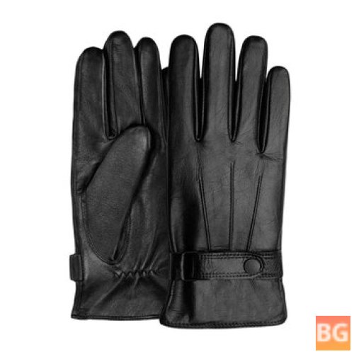 Spanish Touch Screen Cycling Gloves for Men and Women - Unisex