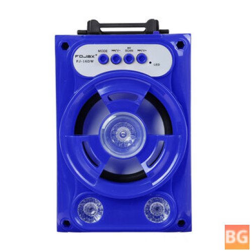 Wireless Speaker with Super Bass Sound - Outdoor Party Audio Support