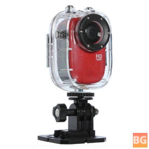 SJ1000 HD 1080P Action Camera for Diving & Water Sports