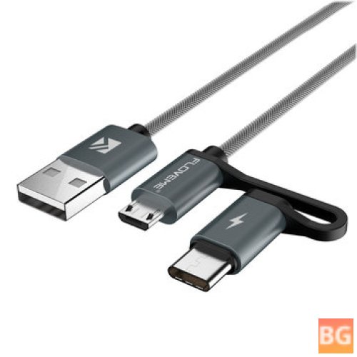 Micro USB Data Cable - 80 cm
