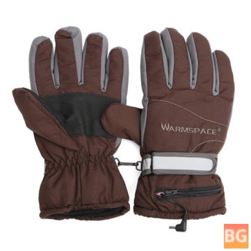 WARMSPACE Winter Motorcycle Gloves