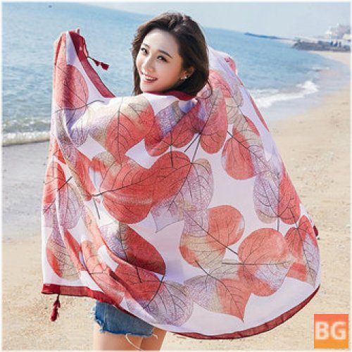 Beach Scarves for Women - Sunshade