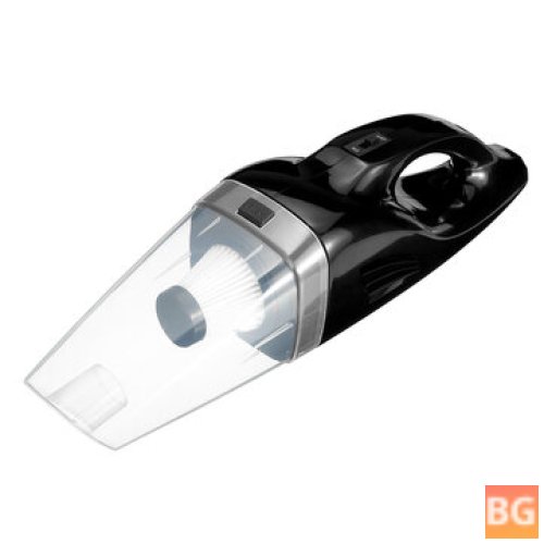 Wireless Rechargeable Home Vacuum Cleaner