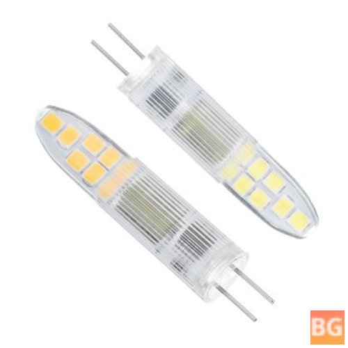 High Brightness G4 LED Bulb for Indoor Ceiling Lamp