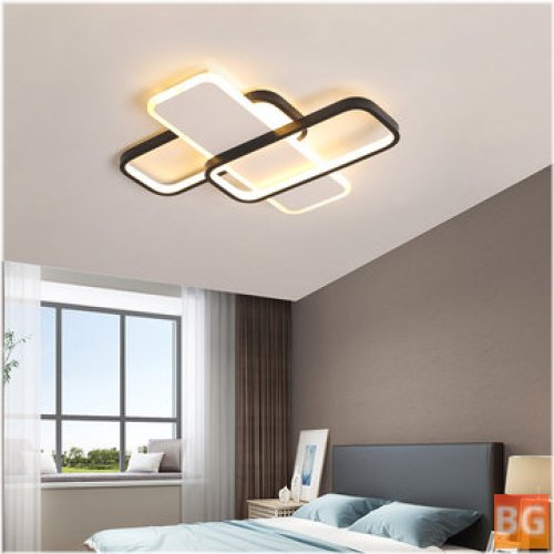 24W LED Ceiling Light - Rectangle Fixtures