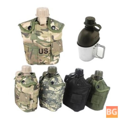 Kettle for Outdoor Tactical Sports Camping