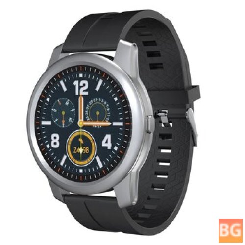 GOKOO F12 1.3 Inch Bluetooth 5.0 Smartwatch with Heart Rate and Blood Pressure Monitor