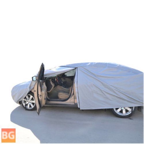 Waterproof Sunscreen and Car Cover