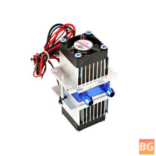 12V Water-Cooled Mini Refrigeration Kit